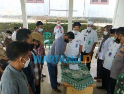 Deklarasi Damai Jelang PILKAKAM Rebang Tangkas