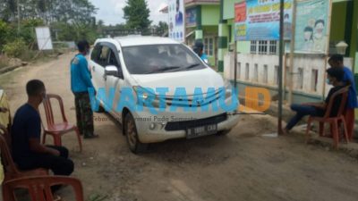 Kembali dibuka Wisata Curup Kereta, dengan Batasi Pengunjung dan Terapkan Protokol Kesehatan