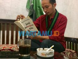 Ketum HMI Way Kanan Inginkan Pilkakam Way Kanan Berlangsung Transparan, Bersih, Aman Serta Tidak Ada Intervensi