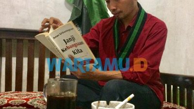 Ketum HMI Way Kanan Inginkan Pilkakam Way Kanan Berlangsung Transparan, Bersih, Aman Serta Tidak Ada Intervensi