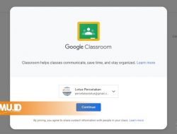 Gratis ! Cara Membuat Tugas di Google Classroom, Guru Wajib Tahu!