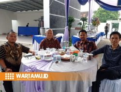 Fokal IMM Lampung Adakan  Silaturahim Syawal Dan Rapat Kerja