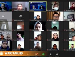 Tingkat Kecakapan Digital, Kementerian Kominfo Adakan Webinar Perdana Literasi Digital di Bandar Lampung