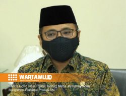Kasus Covid Naik Tajam, Menag Minta Jajarannya dan Masyarakat Perketat Prokes 5M