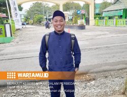 MERAJUT KEBERSAMAAN DALAM PERBEDAAN