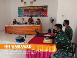 Penyuluhan Perikanan Kepada Warga Dalam Rangka Kegiatan Sasaran Non Fisik TMMD