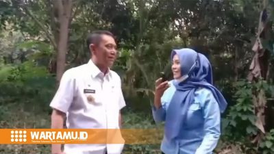 Wabup Way Kanan, InsyAllah Tahun Depan Bisa Haji Bersama Keluarga Dari Jengkol 15 Hektar