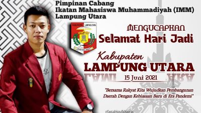 IMM Lampung Utara, Dukung Pemda Mewujudkan Pembangunan Dan Pengembangan Tingkat SDM