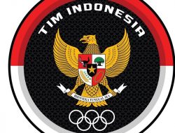Tim Indonesia Pamerkan Logo Baru untuk Olimpiade Tokyo 2020