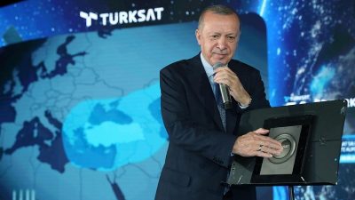 Suara Erdogan Menggema di Telinga Amerika, Berikut Pernyataannya