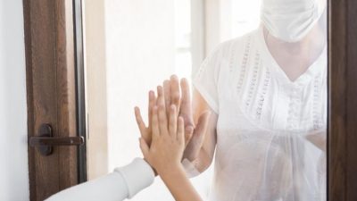 BERIKUT TIPS JIKA ANAK HARUS ISOLASI MANDIRI
