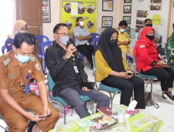 Bawaslu Awasi Rapat Pleno PDPB KPU Way Kanan