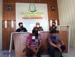 Modus Ngaku Jaksa Mantan Pegawai Honor Kejati Duet Dengan LSM Terjaring OTT