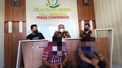 Modus Ngaku Jaksa Mantan Pegawai Honor Kejati Duet Dengan LSM Terjaring OTT