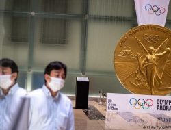 Ternyata, Semua Medali di Olimpiade Tokyo Hasil Daur Ulang, Berikut Penjelasannya