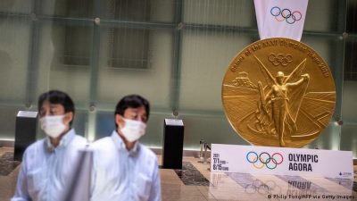 Ternyata, Semua Medali di Olimpiade Tokyo Hasil Daur Ulang, Berikut Penjelasannya