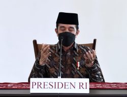 Presiden Jokowi : Kita Perlu Lebih Banyak Berkorban