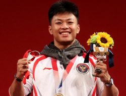 Klasemen Medali Olimpiade Tokyo 2020: Jepang Teratas, Indonesia ke-38