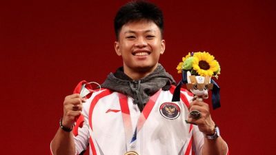 Klasemen Medali Olimpiade Tokyo 2020: Jepang Teratas, Indonesia ke-38
