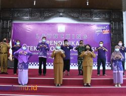 Pertama Di Pringsewu, UAP Launching Prodi Baru