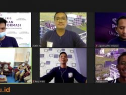 DISDUKCAPIL dan FTI UAP Gelar RAKOR