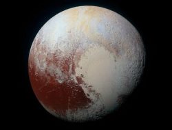 24 Agustus dalam Sejarah: Pluto Dianggap Bukan Planet pada 2006