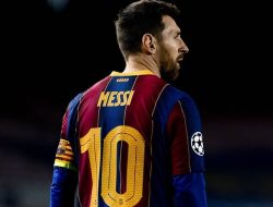 Resmi! Lionel Messi Tidak Akan Perpanjang Kontrak dengan Barcelona