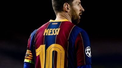 Resmi! Lionel Messi Tidak Akan Perpanjang Kontrak dengan Barcelona