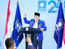 PAN Si Sahabat Baru Diyakini Bakal dapat Kursi Menteri