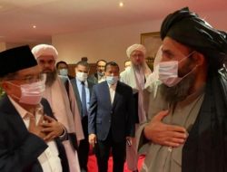 JK Sebut Lawan Taliban Sebenarnya Amerika, Bukan Pemerintah Afghanistan