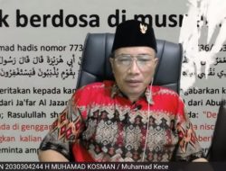 Hina Islam, Pimpinan PP Muhammadiyah Desak Polisi Periksa Kejiwaan Muhammad Kece