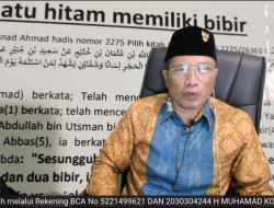Kian Kencang Desakan Tangkap YouTuber Muhammad Kece