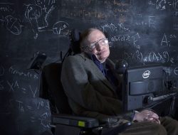 40 Kata-kata Stephen Hawking, Inspiratif dan Penuh Makna Mendalam