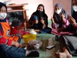 PMR SMKN 1 WAY KENANGA CIPTAKAN PRODUK OLAHAN DI MASA PANDEMI