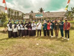 SDN2 Sidosari Natar menerima Mahasiswa Kampus Mengajar Angkatan 2 Tahun 2021