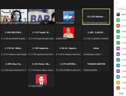 22 Calon Pengajar Praktik Guru Penggerak Provinsi Lampung Ikuti Pembekalan Kementerian Pendidikan