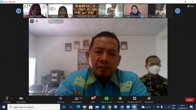 Lokakarya 7 dengan tema festival panen raya hasil belajar