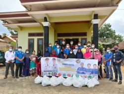 Pemuda Berbagi, Semarak Hut RI Ke-76 diKabupaten Way Kanan