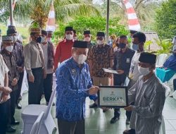 Kanwil Kemenag Lampung Ingin BAZNAS Pesawaran Tetap Aktif Berperan di Masyarakat