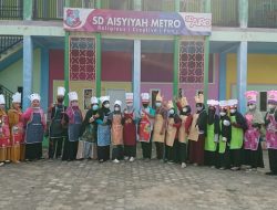 SD AIRO : Satukan Rasa dalam kebersamaan