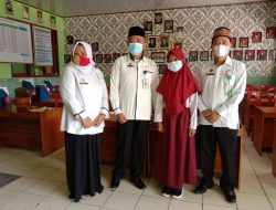 Dua Pelajar MIN 1 Ikuti Perlombaan KSM Tingkat Kemenag Way Kanan