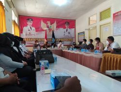 Kepala Kesbangpol Way Kanan : Narkoba Itu Bahaya, China Pernah Jatuh Karenanya