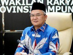Hi. Yozi Rizal, S.H. Ketua Komisi 1 DPRD Provinsi Lampung Prihatin akan Nasib Masyarakat yang Tergusur