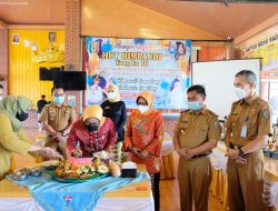Serangkaian Lomba di gelar dalam Rangka HUT Himpaudi Ke-16