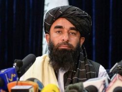 Militer AS Resmi Angkat Kaki, Taliban Umumkan Kemerdekaan Afghanistan