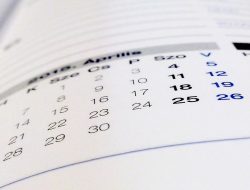 Sejarah Kalender & Tanggal Hijriah Plus Nama Bulan, Berikut Penjelasannya