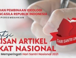 Gelar Lomba Kepenulisan Bertema Hormat Bendera Menurut Hukum Islam, BPIP Disorot Warganet