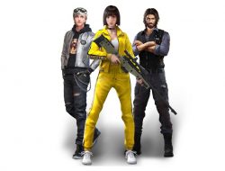 Kapan Update Free Fire FF Selesai? Ini Bocorannya!