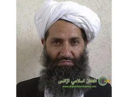 Pemimpin Taliban Akhundzada Disebut Akan Muncul ke Publik