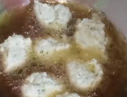 Nasi Sisa Di Buang Sayang, Di Buat ini Saja Pasti Jadi tak Bersisa